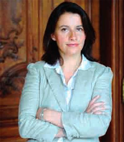 photo : Cécile Duflot, Ministre de l'Egalité des Territoires et du Logement