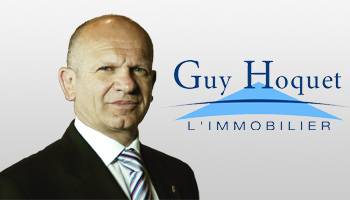 photo : Frédéric Monssu quitte son poste de directeur général de Guy Hoquet l'Immobilier le 2 juillet 