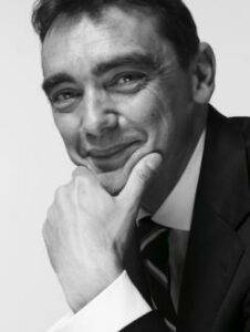 Fabrice Abraham, directeur général du réseau Guy Hoquet l'Immobilier