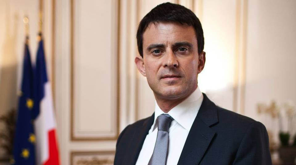 photo : Manuel Valls, Premier ministre