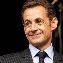 photo : Nicolas Sarkozy