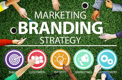 photo : Brand Branding Marketing Commercial Name Concept