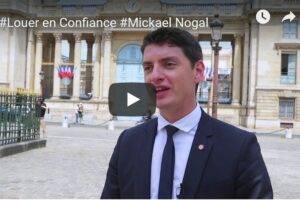 "Donner plus de responsabilité et d'autonomie aux agents immobiliers pour sécuriser la location", Mickael Nogal