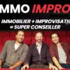 « Immo Impro » un atelier d’improvisation dédié aux conseillers immobiliers, Karine Mahieux Social Media Manager