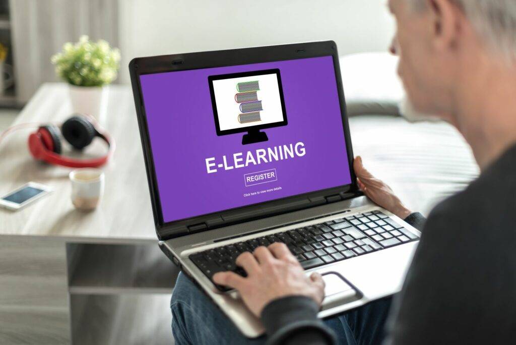 photo : digital learning