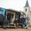 Immo-truck, l’agence ambulante de Neyrat Immobilier qui sillonne la campagne de Bourgogne