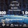 Arche (Citya Immobilier, Laforêt, Guy Hoquet et Century 21) recrute 4 400 postes et 1 000 contrats en alternance