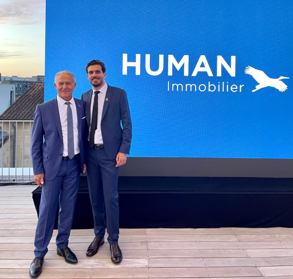 photo : human immobilier
