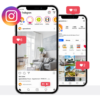 Previsite intègre désormais Instagram dans sa solution Social Connect