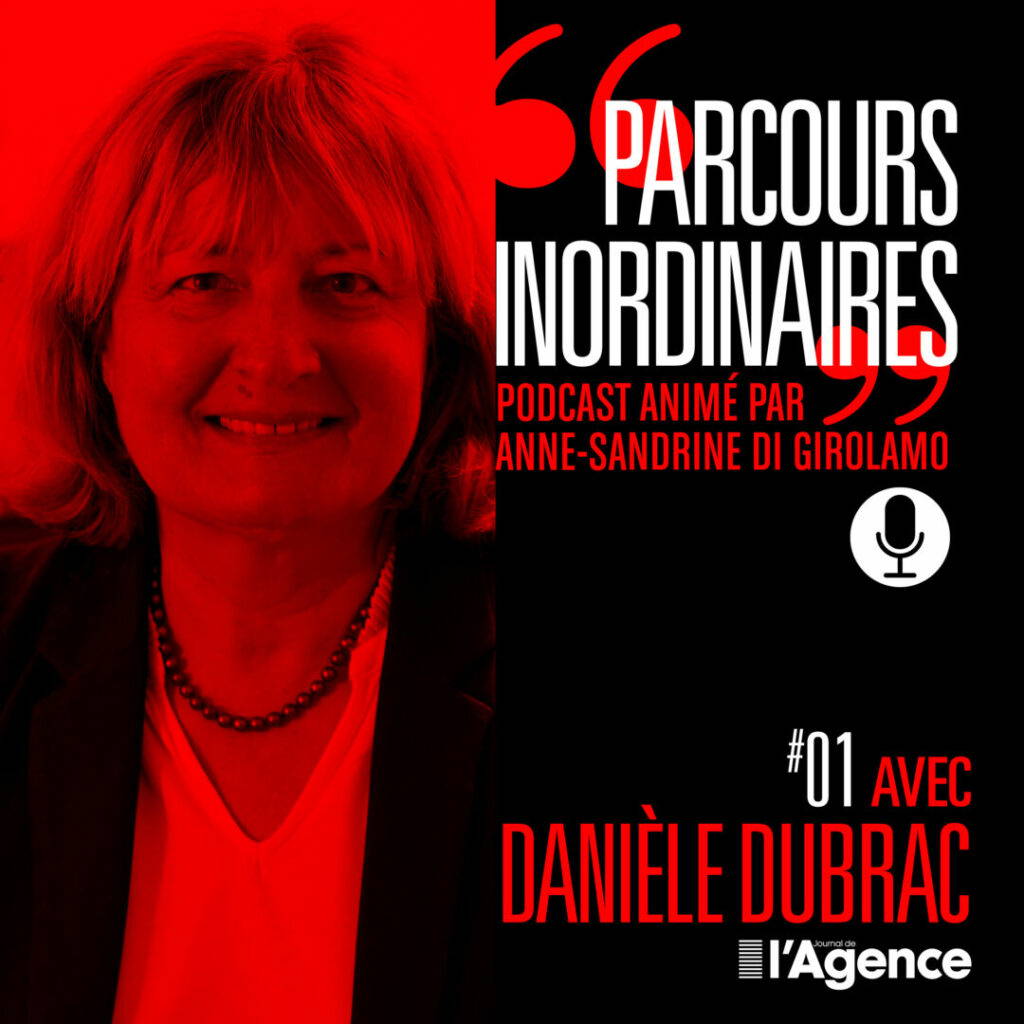 photo : parcours inordinaire Danielle Dubrac