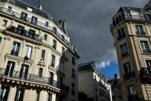 "Quand le ciel s'assombrit !", Michel MOUILLART Professeur d’Economie, FRICS