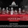 Rendez-vous à Nîmes les 15 et 16 juin pour une nouvelle édition d’Event’immo