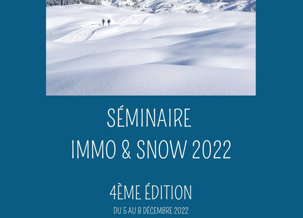 photo : BROCHURE-IMMO-SNOW-2022
