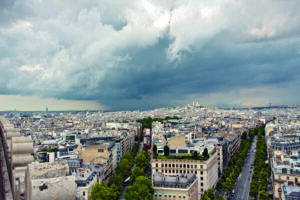 "Après un été maussade",  Michel MOUILLART Professeur d'Economie FRICS