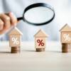 Crédit immobilier : les taux d’emprunt poursuivent leur hausse