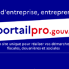 Portailpro.gouv.fr, le portail destiné à simplifier la vie des entreprises, souffle sa première bougie