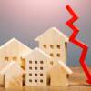 Marché immobilier : une année difficile en perspective selon la FNAIM