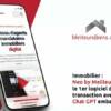 MeilleursBiens lance le premier logiciel de transaction avec Chat GPT embarqué