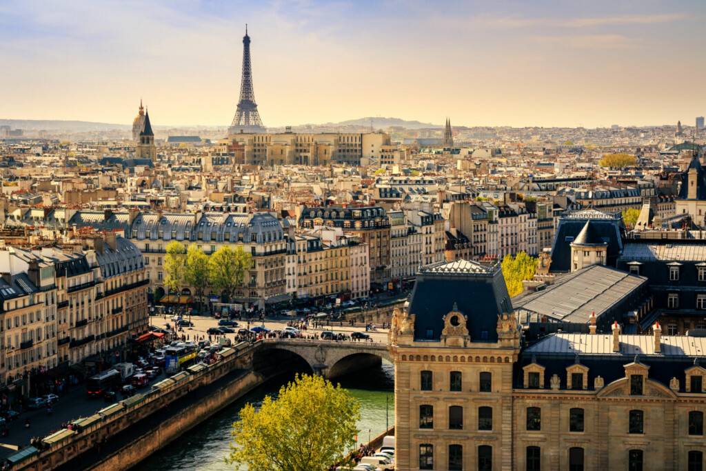 photo : Paris, City of Light