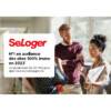 SeLoger n°1 des sites d’annonces 100 % immobilier en 2023 !