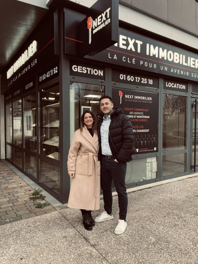 L’amour est dans l’immobilier ! - Journal de l'Agence