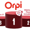Orpi est élue marque préférée des Français dans la catégorie « agences immobilières »