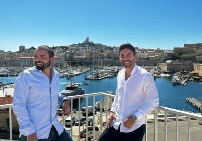 Alexandre Augusto et Mickaël Saba de Terra Capital : « les people marseillais de l’immobilier »