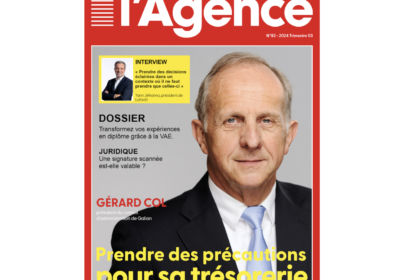 Le Journal de l’Agence n°83