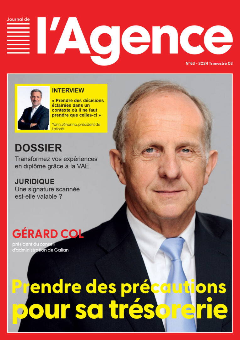 Magazine immobilier Journal de l'Agence