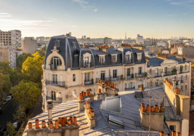 À Paris, un rebond des prix immobiliers ces trois derniers mois