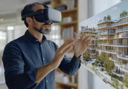 Agents immobiliers : rénovez et meublez les biens vides grâce à la réalité virtuelle mixte