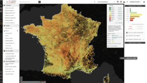 cartographie ONB