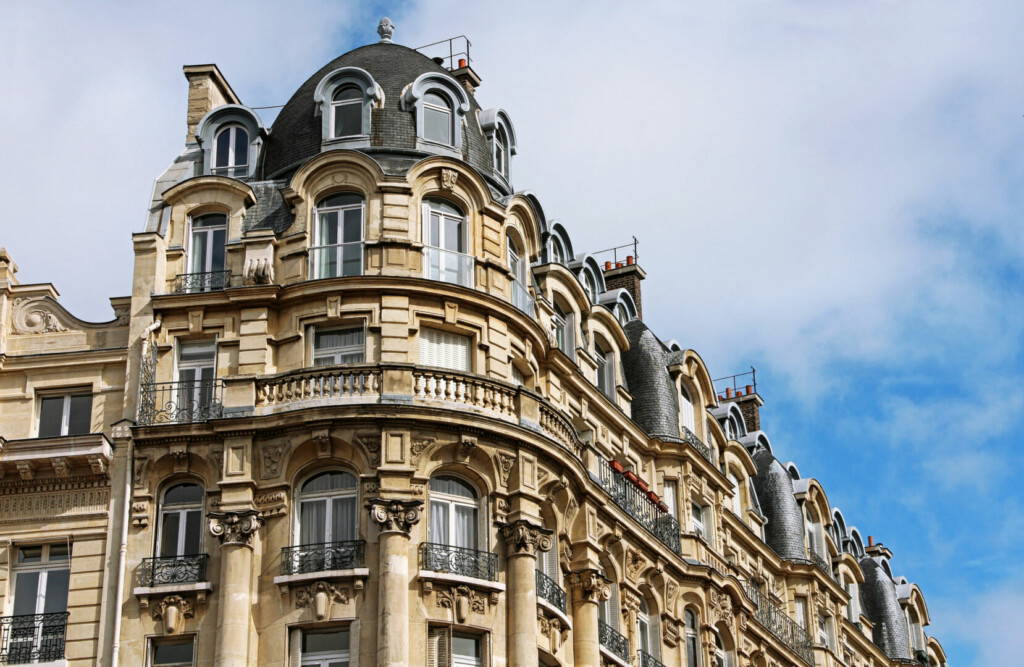 photo : Real Estate - Paris - France