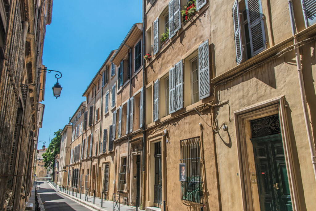 photo : Aix en Provence