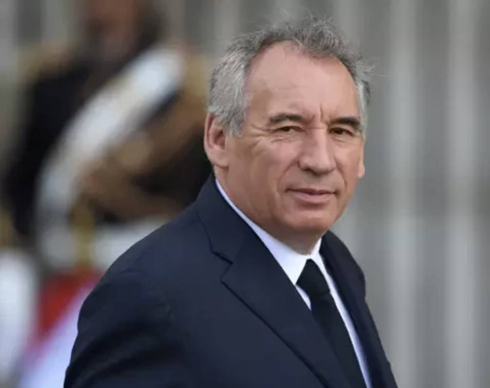 photo : François Bayrou