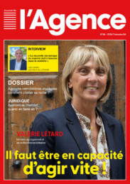 Le Journal de l’Agence n°84