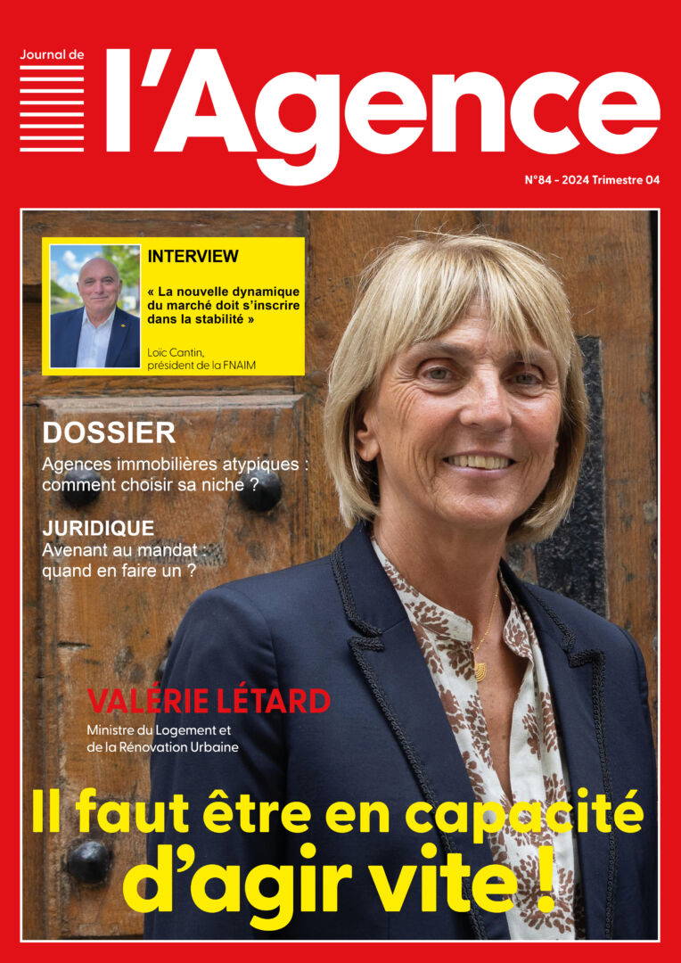 Magazine immobilier Journal de l'Agence