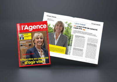 Journal de l’Agence n°84