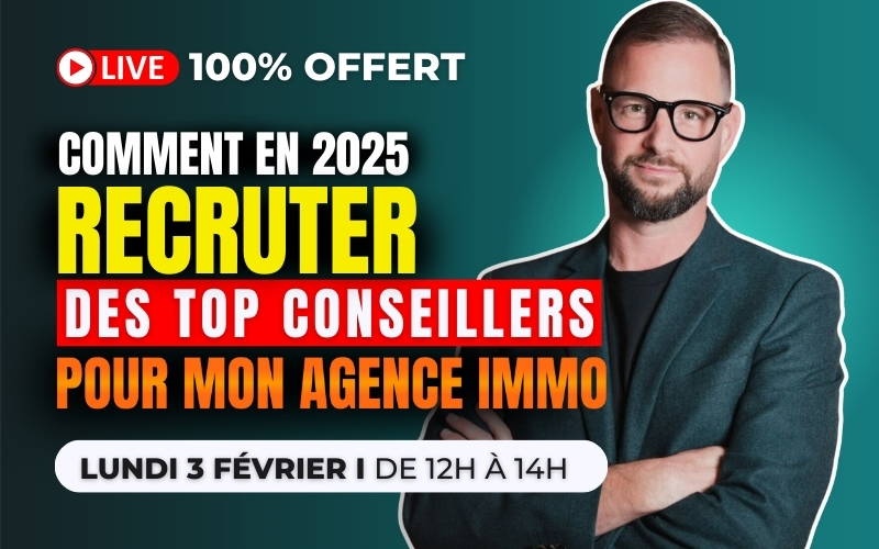 photo : DISRUPTEUR IMMOBILIER