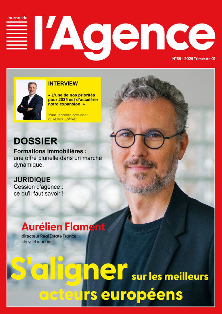 Magazine immobilier Journal de l'Agence