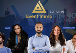 Event’Immo 2025 : l’évènement pour booster le mindset des entrepreneurs et agents immobiliers