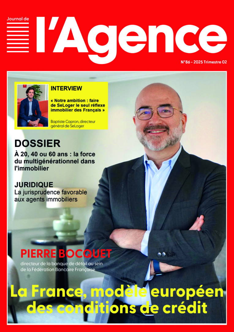 Magazine immobilier Journal de l'Agence