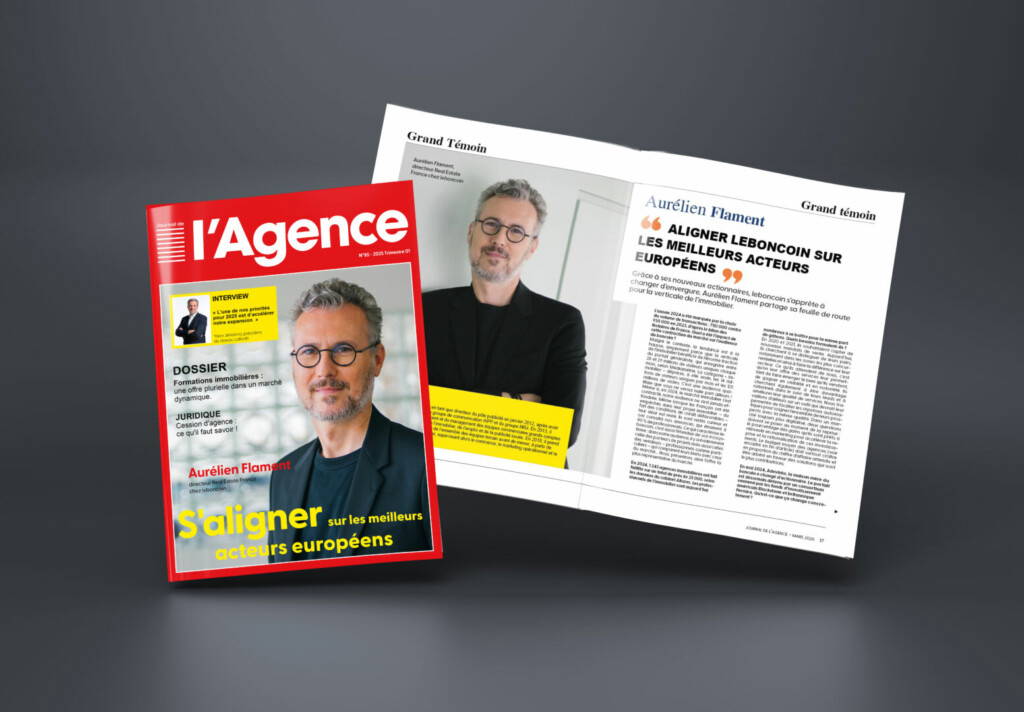 Journal de l'Agence n°85