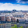 Prix immobiliers : Paris relève la tête, Lyon et Marseille toujours en recul