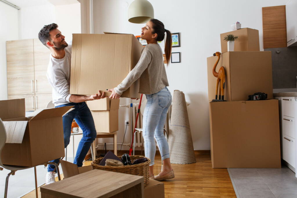 Comment l'IA peut aider vos clients à déménager