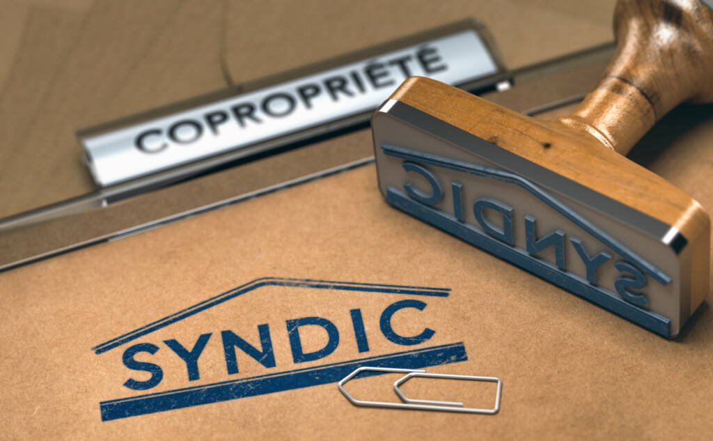 photo : Syndic de copropriété