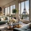 À Paris, le marché immobilier de luxe en net redémarrage