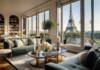 À Paris, le marché immobilier de luxe en net redémarrage