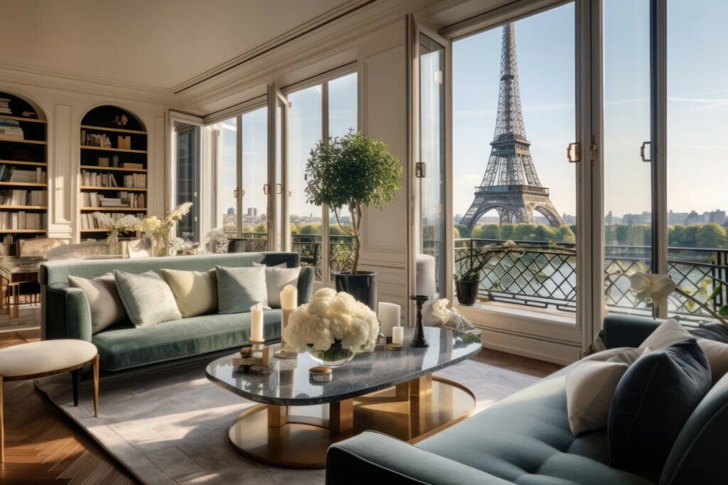 À Paris, le marché immobilier de luxe en net redémarrage