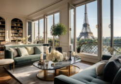 À Paris, le marché immobilier de luxe en net redémarrage